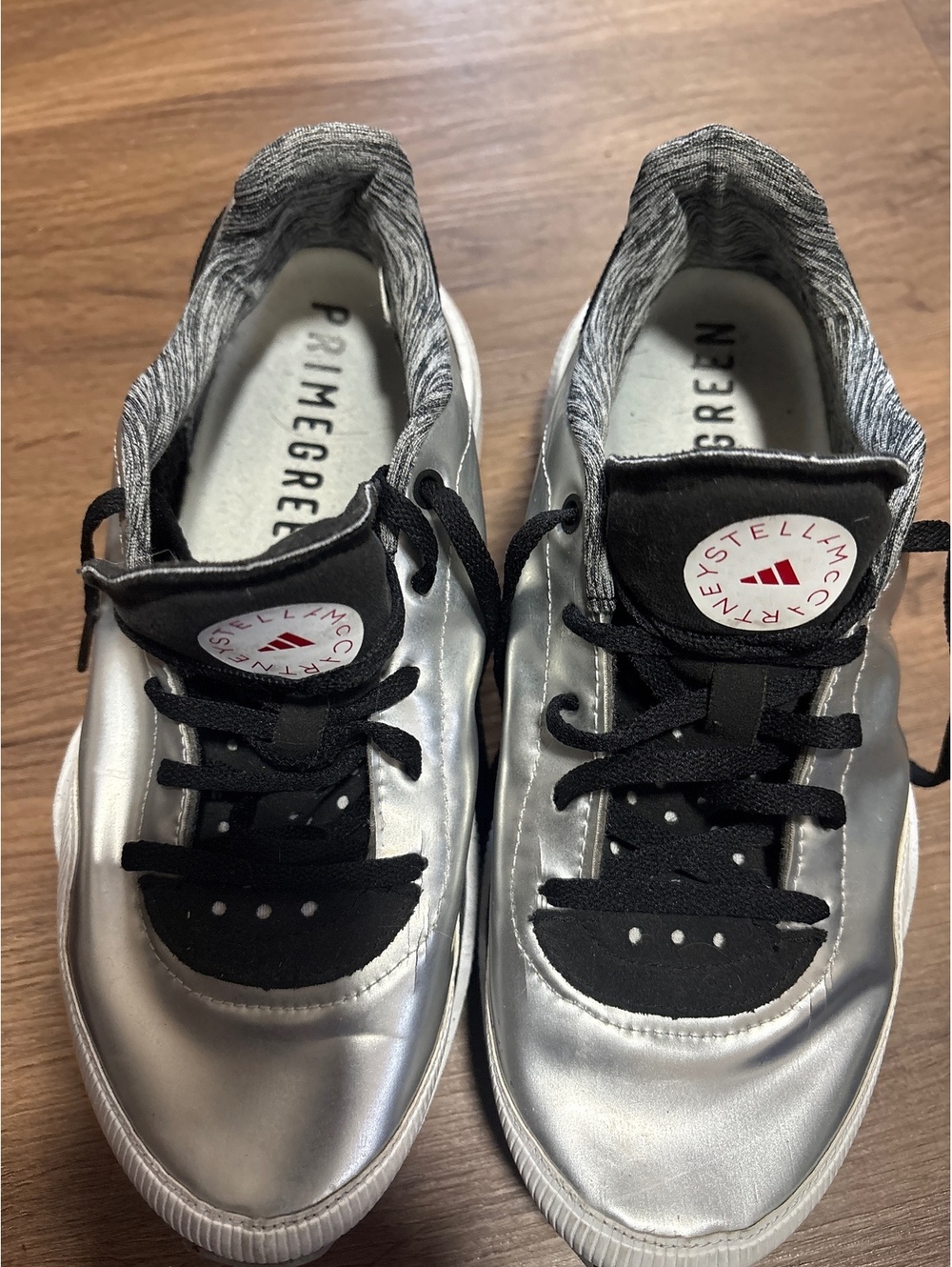 Adidas x Stella sneakers size 6